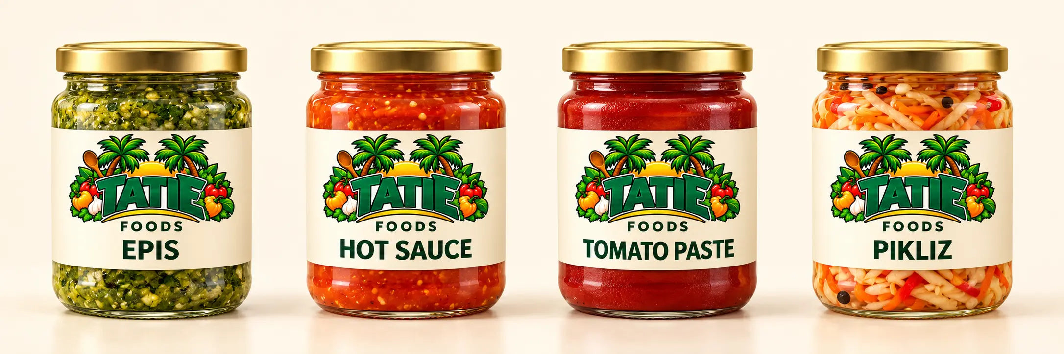 TATIE Epis packaging concept